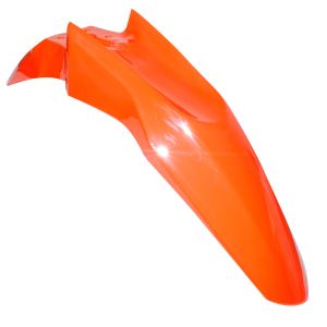 SALPICADERA DELANTERA NARANJA / SAD-058NA