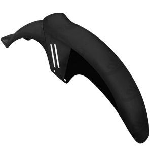 SALPICADERA DELANTERA GRIS / NEGRO / SAD-062GN