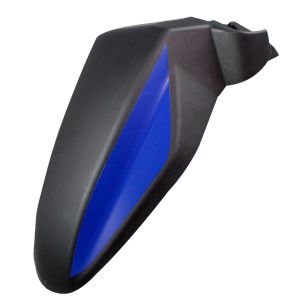 SALPICADERA DELANTERA AZUL CON NEGRO / SAD-066AN