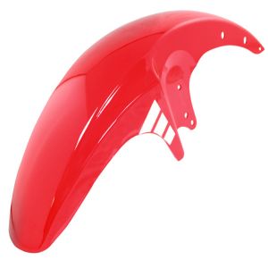 SALPICADERA DELANTERA ROJO / SAD-068RB