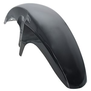 SALPICADERA DELANTERA NEGRO / SAD-078NE