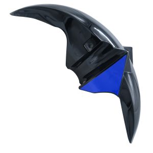 SALPICADERA DELANTERA NEGRO AZUL / SAD-081NA