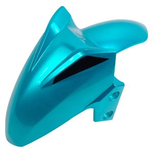 SALPICADERA DELANTERA AZUL NEGRA / SAD-104