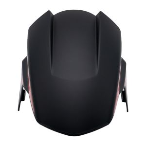 SALPICADERA DELANTERA ROJO/NEGRO / SAD-118