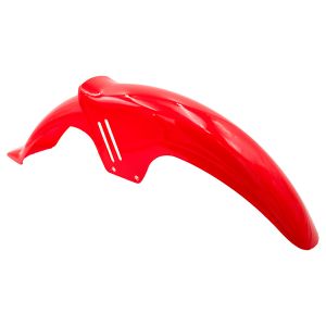 SALPICADERA DELANTERA ROJO / SAD-126