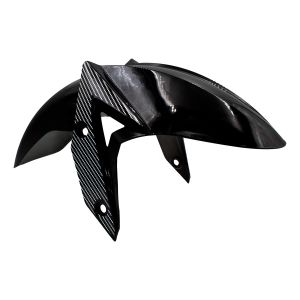 SALPICADERA DELANTERA NEGRO / SAD-131