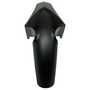 SALPICADERA DELANTERA NEGRO MATE / SAD-135