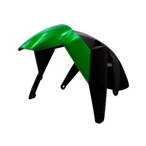 SALPICADERA DELANTERA VERDE / SAD-139