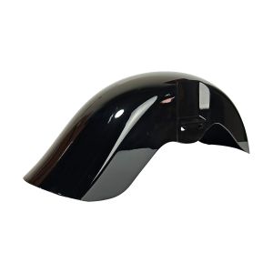 SALPICADERA DELANTERA NEGRO BRILLANTE / SAD-142