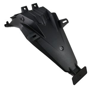 SALPICADERA TRASERA NEGRA / SAL-052NE