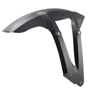 SALPICADERA TRASERA NEGRA / SAL-053NE