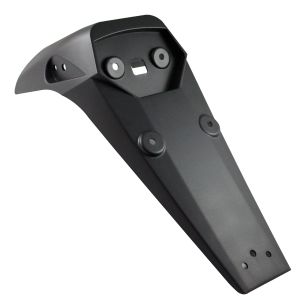 SALPICADERA TRASERA NEGRA / SAL-055NE