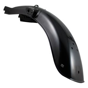 SALPICADERA TRASERA NEGRA / SAL-057NE