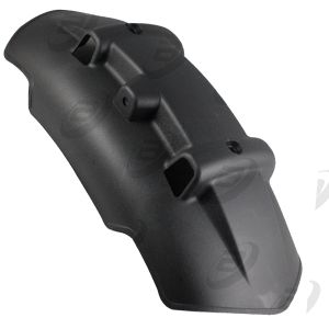 SALPICADERA TRASERA NEGRA / SAL-065NE