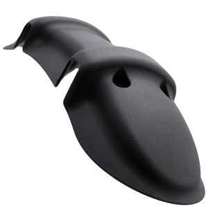 SALPICADERA TRASERA NEGRA / SAL-066NE