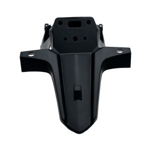 SALPICADERA TRASERA NEGRA / SAL-068NE