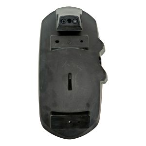 SALPICADERA NEGRA TRASERA / SAL-071NE