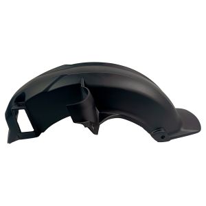 SALPICADERA TRASERA NEGRO MATE / SAL-072NE