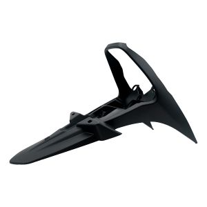 SALPICADERA TRASERA NEGRO MATE / SAL-076NE