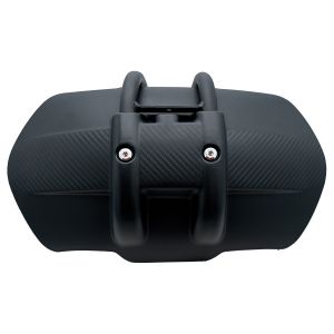 SALPICADERA NEGRA TRASERA / SAL-X002