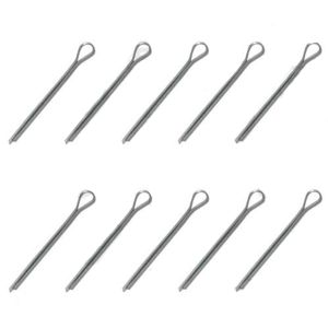 SEGURO DE CHAVETA (5X30) / SEG-C001