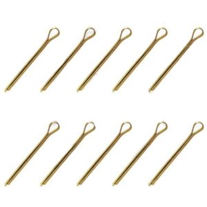 SEGURO DE CHAVETA (5X25) / SEG-C003