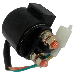 SELENOIDE RELEVADOR DE MARCHA 12 Vcc / SEL-006