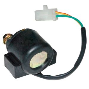 SELENOIDE RELEVADOR DE MARCHA 12 Vcc / SEL-007