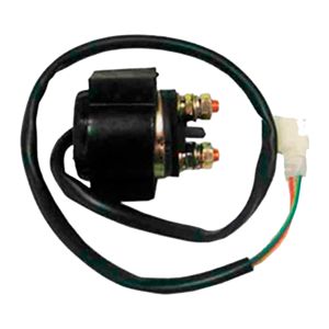 SELENOIDE RELEVADOR DE MARCHA 12 Vcc / SEL-009