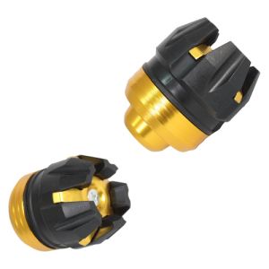 SLIDER PUNTA DECORATIVA DE ALUMINIO/ABS DORADO UNIVERSAL / SLI-017DO