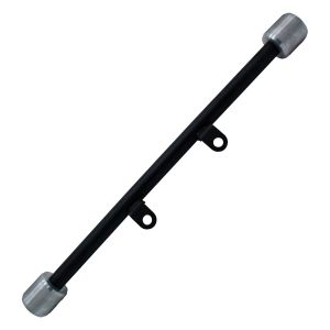 COSTO - DESLIZADOR SLIDER TRASERO NEGRO MATE / SLI-021