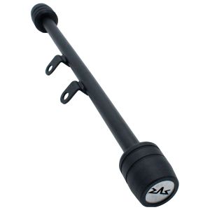 DESLIZADOR SLIDER TRASERO NEGRO MATE / SLI-023