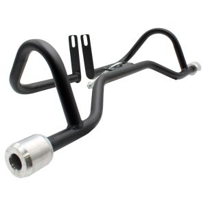 (CANCELADO) DESLIZADOR SLIDER NEGRO MATE / SLI-025