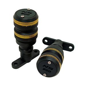 SLIDER PUNTA NYLON SOPORTE DE INSTALACION / SLI-041