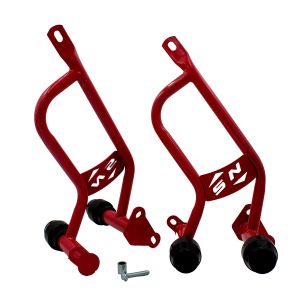SLIDER JAULA  DESLIZADOR PUNTA NYLON / SLI-042