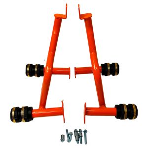 SLIDER JAULA NARANJA PUNTA NYLON / SLI-046