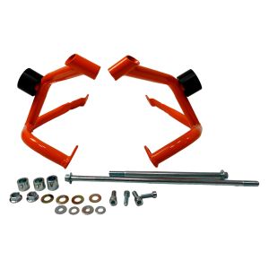 SLIDER JAULA NARANJA PUNTA NYLON / SLI-047
