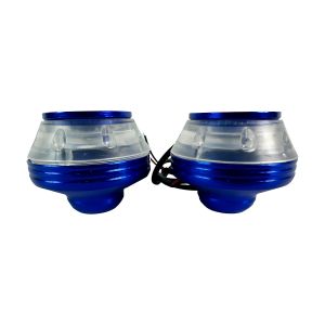 SLIDER PUNTA DECORATIVA AZUL CON LUZ 12 Vcc / SLI-049