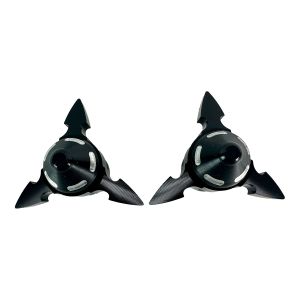 SLIDER PUNTA ESTRELLA NEGRO / SLI-057