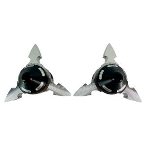 SLIDER PUNTA ESTRELLA PLATEADA / SLI-058