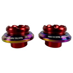 SLIDER PUNTA EN ROJO /IRIDISENTE RACING / SLI-067