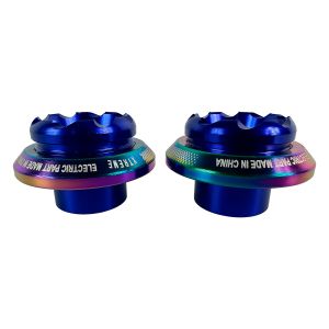 SLIDER PUNTA EN AZUL /IRIDISENTE RACING / SLI-070