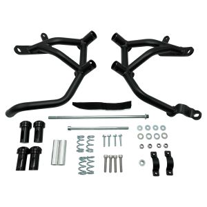 SLIDER JAULA NEGRO PUNTA NYLON / SLI-078
