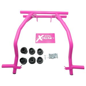 SLIDER JAULA ROSA DESLIZADOR PUNTA GOMA / SLI-083