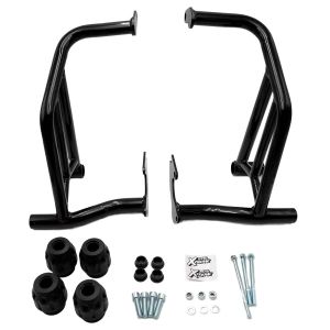 SLIDER JAULA NEGRO PUNTA NYLON / SLI-086