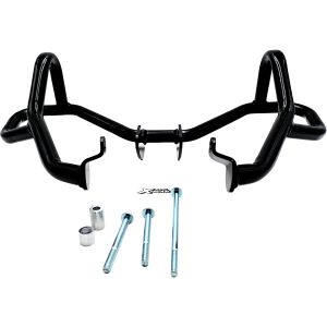 SLIDER PROTECCION DE MOTOCICLETA NEGRO BRILLANTE / SLI-089