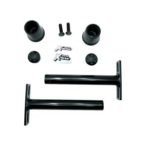 SLIDER PROTECTOR NEGRO BRILLANTE / SLI-091