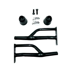 SLIDER PROTECTOR NEGRO BRILLANTE / SLI-092