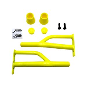 SLIDER PROTECTOR AMARILLO FLOURECENTE / SLI-093