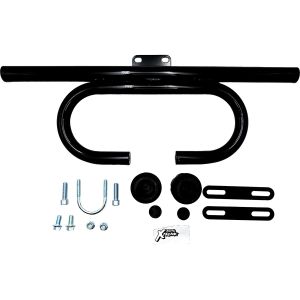 SLIDER PROTECTOR NEGRO BRILLANTE / SLI-095